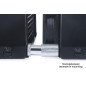 Alphacool Extender Telescopico 20mm G1/4 M/M  Chrome