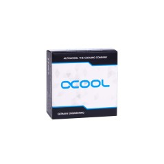 Alphacool Extender Telescopico 20mm G1/4 M/M  Chrome Alphacool - 5