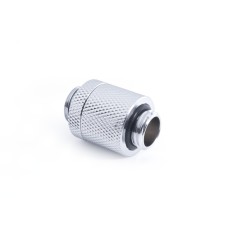 Alphacool Extender Telescopico 20mm G1/4 M/M  Chrome Alphacool - 3