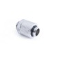 Alphacool Extender Telescopico 20mm G1/4 M/M  Chrome