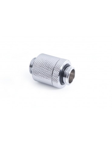 Alphacool Extender Telescopico 20mm G1/4 M/M  Chrome