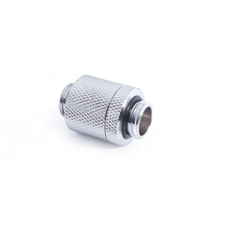 Alphacool Extender Telescopico 20mm G1/4 M/M  Chrome