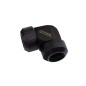 Alphacool Eiszapfen Raccordo antisfilamento a 90° per Tubo rigido 13mm - Black Alphacool Eiszapfen Raccordo antisfilamento a 90° per Tubo rigido 13mm - Black