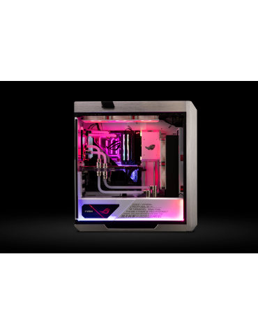 EK-Loop Striscia LED D-RGB a Luce Diffusa (500mm) – Bordo White