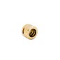 EK-Quantum Torque HDC 12 Raccordo per tubo rigido 12mm - Gold EK-Quantum Torque HDC 12 Raccordo per tubo rigido 12mm - Gold