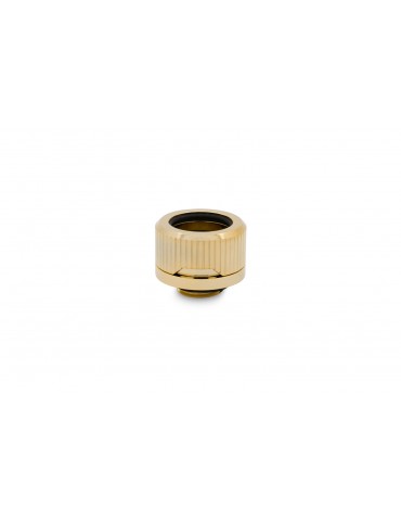 EK-Quantum Torque HDC 16 Raccordo per tubo rigido 16mm - Gold