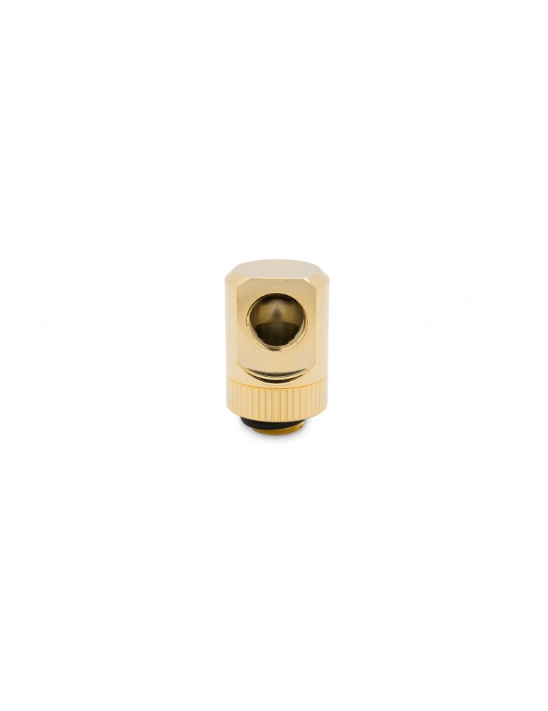 EK-Quantum Torque Adattatore 90° ruotabile - Gold EKWB - 1