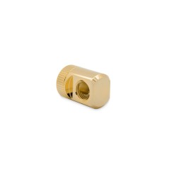 EK-Quantum Torque Raccordo a T ruotabile M/F/F - Gold EKWB - 3