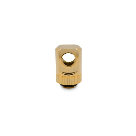 EK-Quantum Torque Raccordo a T ruotabile M/F/F - Gold EKWB - 1