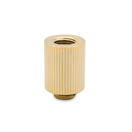EK-Quantum Torque Extender Static MF 28 - Gold EKWB - 1
