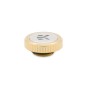 EK-Quantum Torque Tappo con Badge - Gold