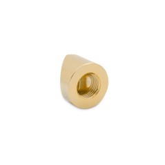 EK-Quantum Torque Adattatore 45° FF forature 1/4G - Gold EKWB - 3