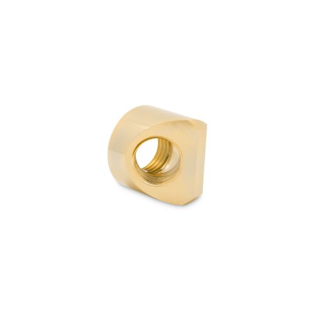 EK-Quantum Torque Adattatore 45° FF forature 1/4G - Gold