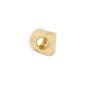EK-Quantum Torque Adattatore 45° FF forature 1/4G - Gold EK-Quantum Torque Adattatore 45° FF forature 1/4G - Gold