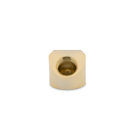 EK-Quantum Torque Adattatore 45° FF forature 1/4G - Gold EKWB - 1