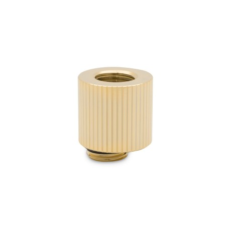 EK-Quantum Torque Adattatore Ruotabile Offset 3  - Gold EKWB - 1