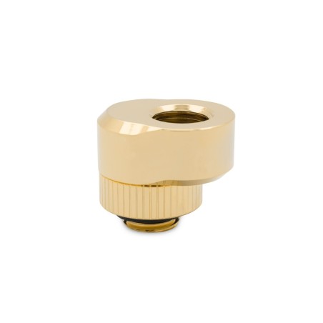 EK-Quantum Torque Adattatore Ruotabile Offset 7  - Gold EKWB - 1