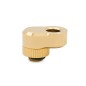 EK-Quantum Torque Adattatore Ruotabile Offset 14 - Gold