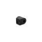 EK-Quantum Torque Micro Raccordo Ruotabile 90° - Black