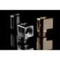 EK-Quantum Torque Micro Raccordo Ruotabile 90° - Nickel EK-Quantum Torque Micro Raccordo Ruotabile 90° - Nickel