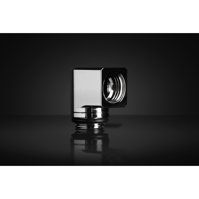 EK-Quantum Torque Micro Raccordo Ruotabile 90° - Nickel EK-Quantum Torque Micro Raccordo Ruotabile 90° - Nickel