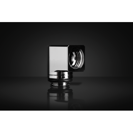 EK-Quantum Torque Micro Raccordo Ruotabile 90° - Nickel
