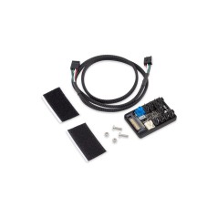 Aquacomputer SPLITTY9 ACTIVE - splitter Active per 9 Ventole PWM Aquacomputer - 3