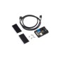 Aquacomputer SPLITTY9 ACTIVE - splitter Active per 9 Ventole PWM Aquacomputer SPLITTY9 ACTIVE - splitter Active per 9 Ventole PWM