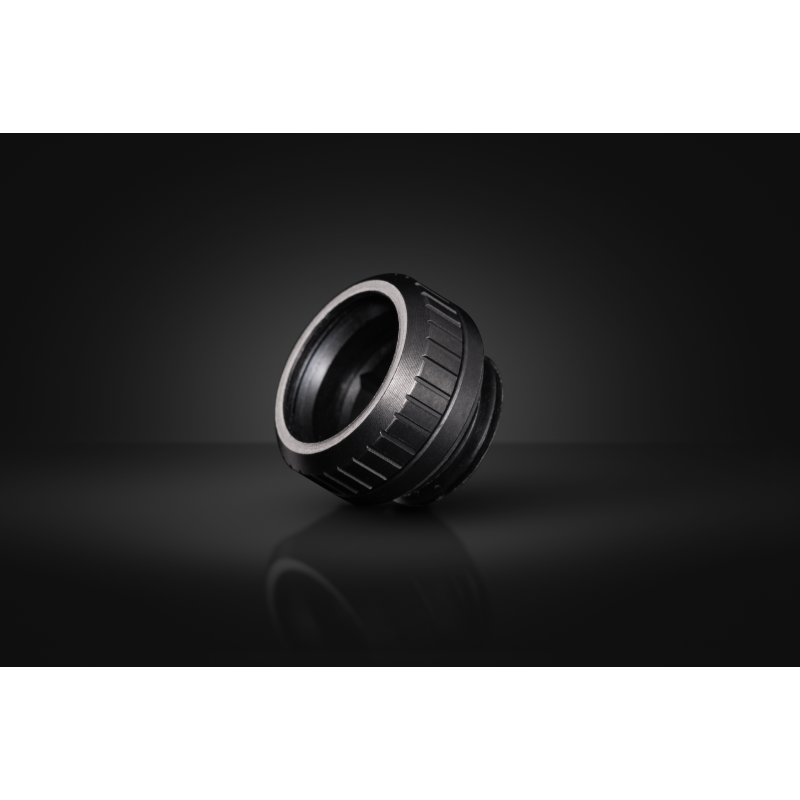 EK-Quantum Torque Micro HDC 12 - Black EK-Quantum Torque Micro HDC 12 - Black
