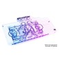 Alphacool Eisblock Aurora Acryl GPX-A Radeon RX 6800 Nitro+ incl. Backplate Alphacool Eisblock Aurora Acryl GPX-A Radeon RX 6800 Nitro+ incl. Backplate