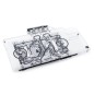 Alphacool Eisblock Aurora Acryl GPX-A Radeon RX 6800 Nitro+ incl. Backplate Alphacool Eisblock Aurora Acryl GPX-A Radeon RX 6800 Nitro+ incl. Backplate