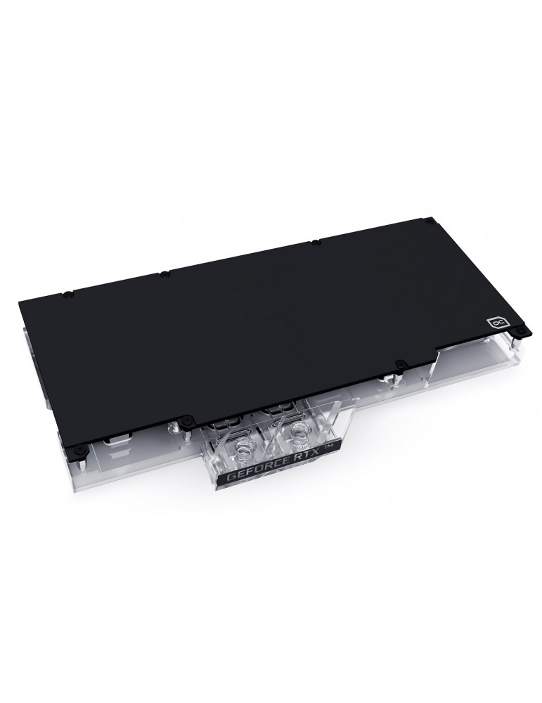 Alphacool Eisblock Aurora Acryl GPX-N RTX 3090/3080 TI HOF incl. Backplate Alphacool - 3
