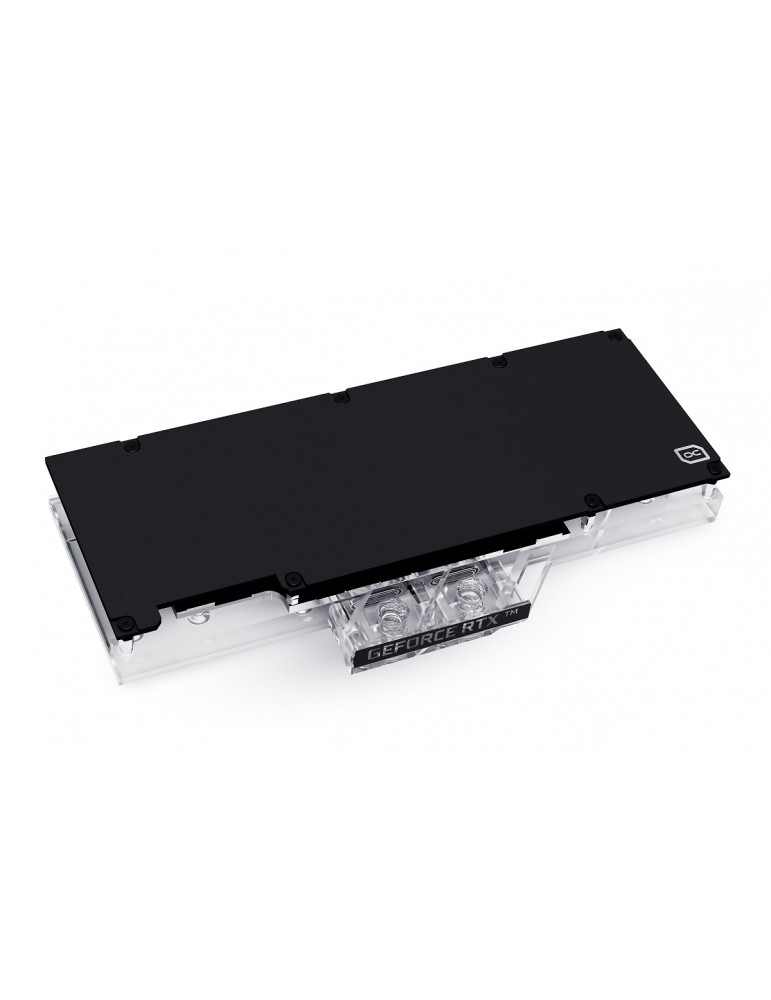 Alphacool Eisblock Aurora Acryl GPX-N RTX 3080/3090 Turbo + Backplate Alphacool - 3