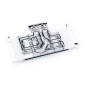 Alphacool Eisblock Aurora Acryl GPX-A RX 6700XT Gaming X + Backplate Alphacool Eisblock Aurora Acryl GPX-A RX 6700XT Gaming X + Backplate