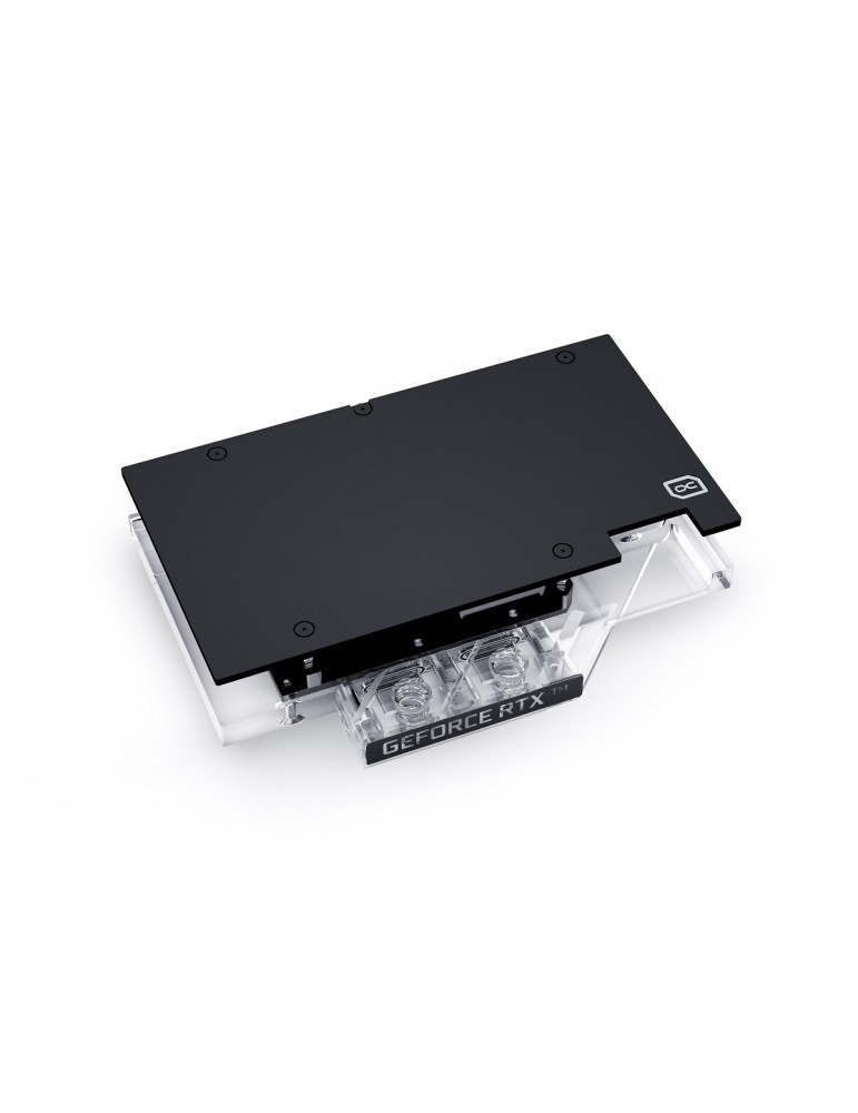 Alphacool Eisblock Aurora Acryl GPX-N RTX 3070TI AMP Holo + Backplate Alphacool - 3