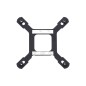 Alphacool Backplate per Socket Intel LGA 115x/1200/1700 Alphacool Backplate per Socket Intel LGA 115x/1200/1700