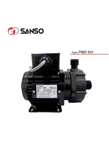 SANSO PMD 641 ATTACCHI PORTATUBO 230V 50/60 hz