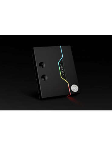 EK-Quantum Velocity² D-RGB - AM4 Nickel + Acetal