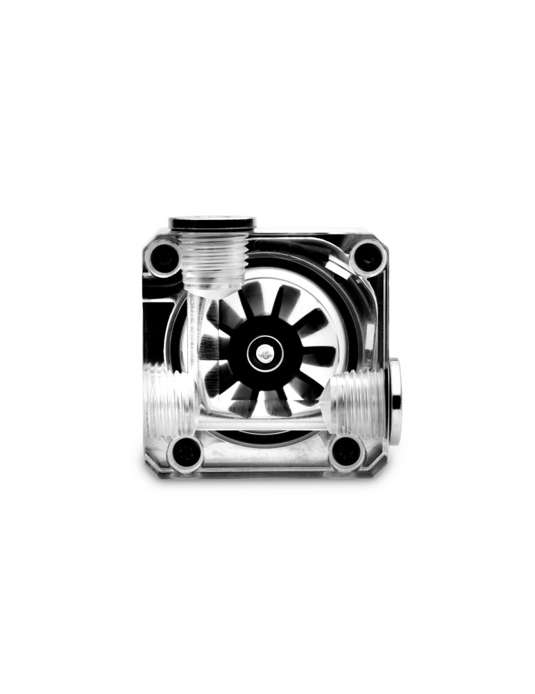 EK-Quantum Flussimetro visuale  D-RGB – Nickel EKWB - 2