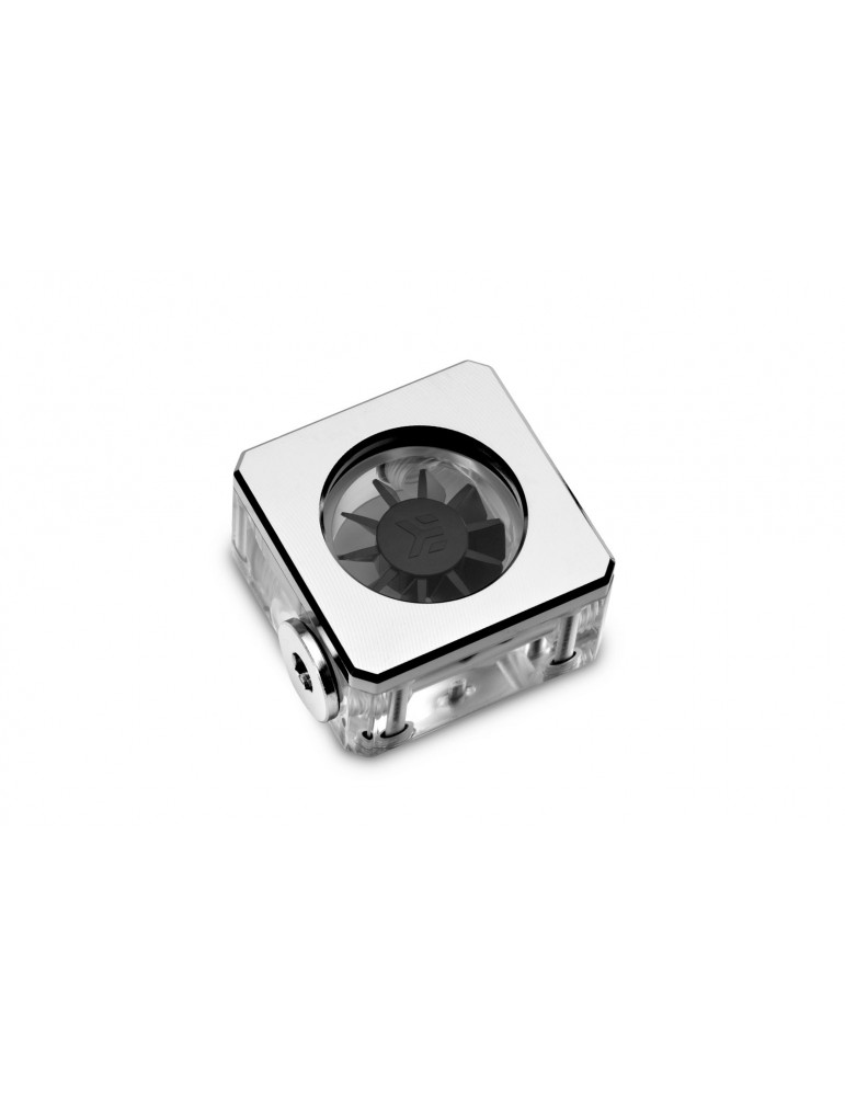 EK-Quantum Flussimetro visuale  D-RGB – Nickel EKWB - 1