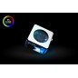 EK-Quantum Flussimetro visuale  D-RGB – Nickel