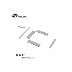 Bykski Thermal Pad 100x14x1.2 mm B-GRP (1 pz.) Bykski - 3