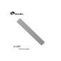 Bykski Thermal Pad 100x14x1.2 mm B-GRP (1 pz.) Bykski Thermal Pad 100x14x1.2 mm B-GRP (1 pz.)
