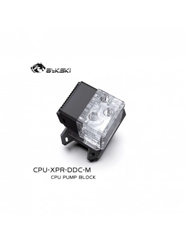 Bykski CPU-XPR-DDC-M (CPU Block + Pompa + Reservoir) per AMD