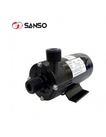 SANSO pompa PDH-E 054 IT3 12V Attacchi filettati