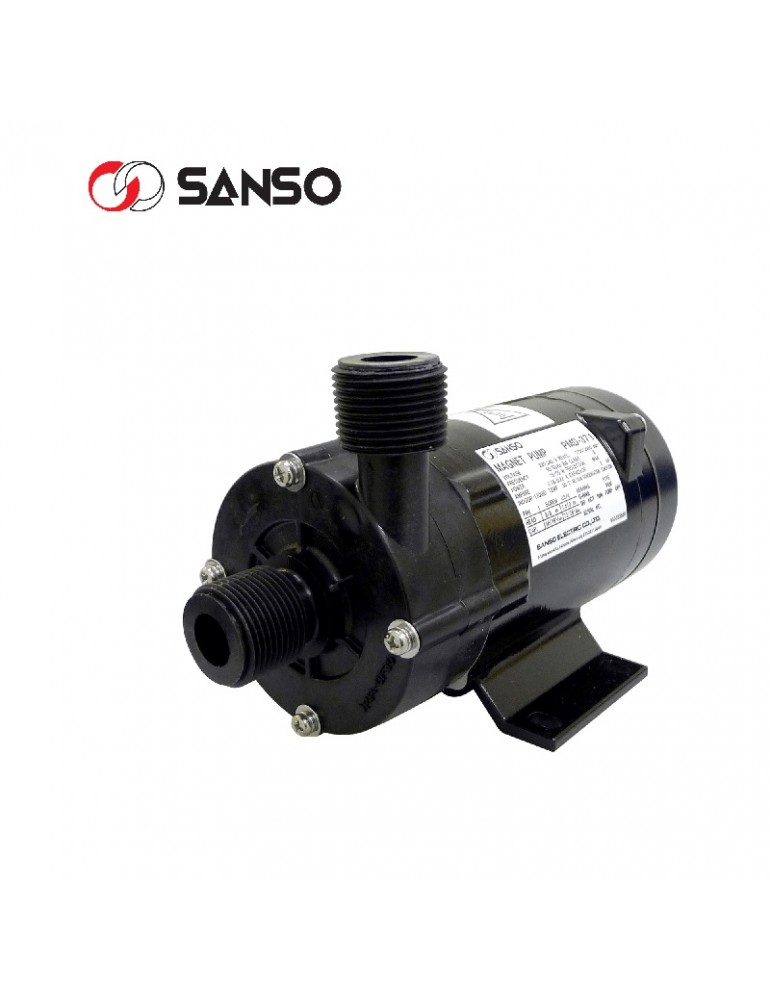 SANSO PMD-371/11 pompa 220V AC Attacchi filettati 3/4 G Sanso - 2