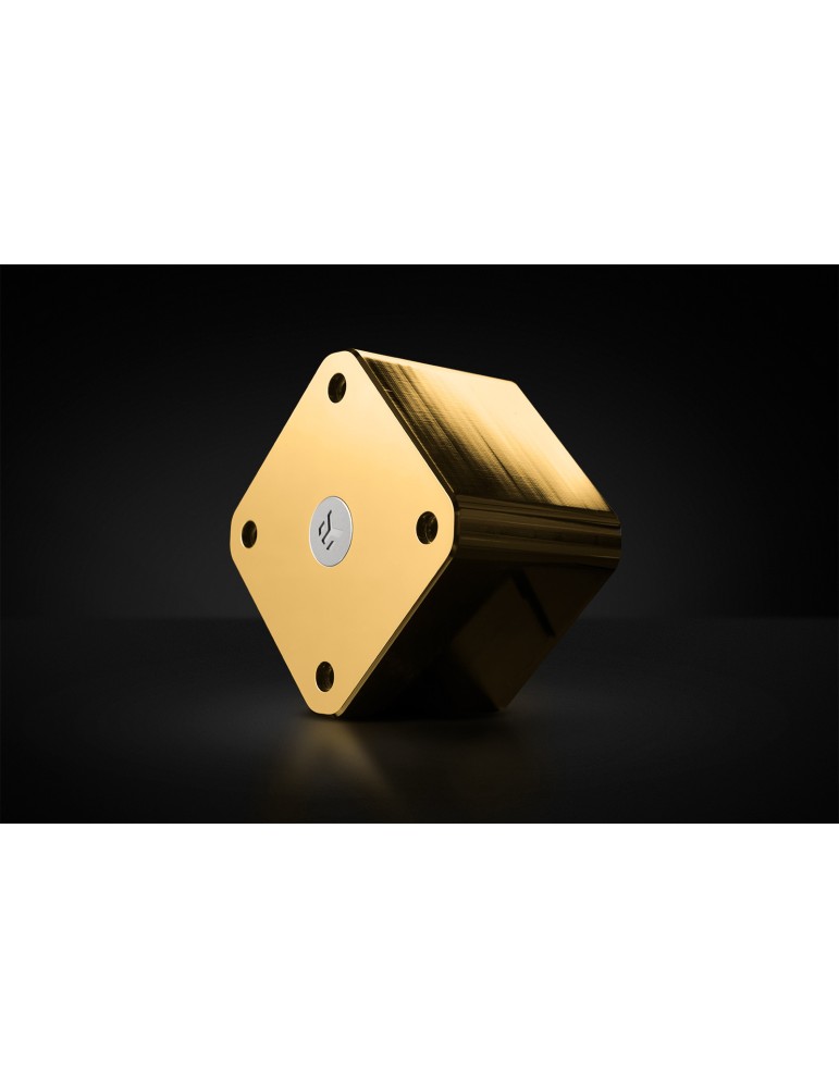 EK-Quantum Convection Cover estetica per pompe D5 - Gold EKWB - 1