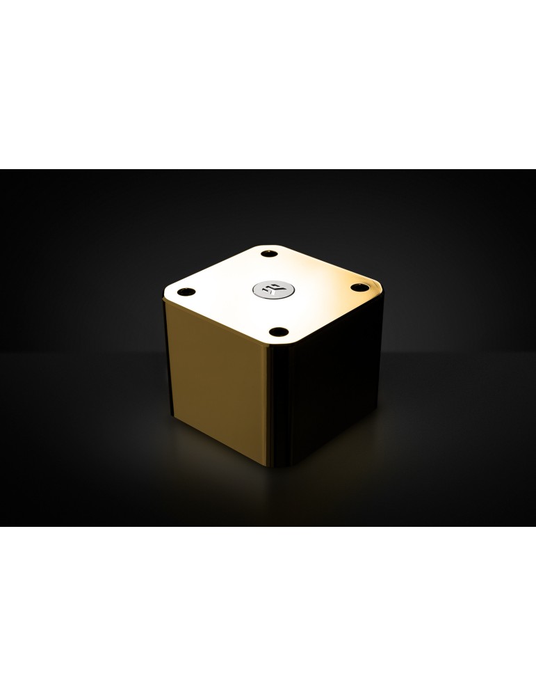 EK-Quantum Convection Cover estetica per pompe D5 - Gold EKWB - 3