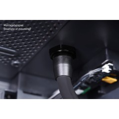 Alphacool Apex Fillport - Black Alphacool - 6