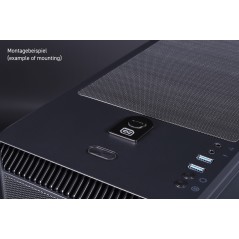 Alphacool Apex Fillport - Black Alphacool - 4